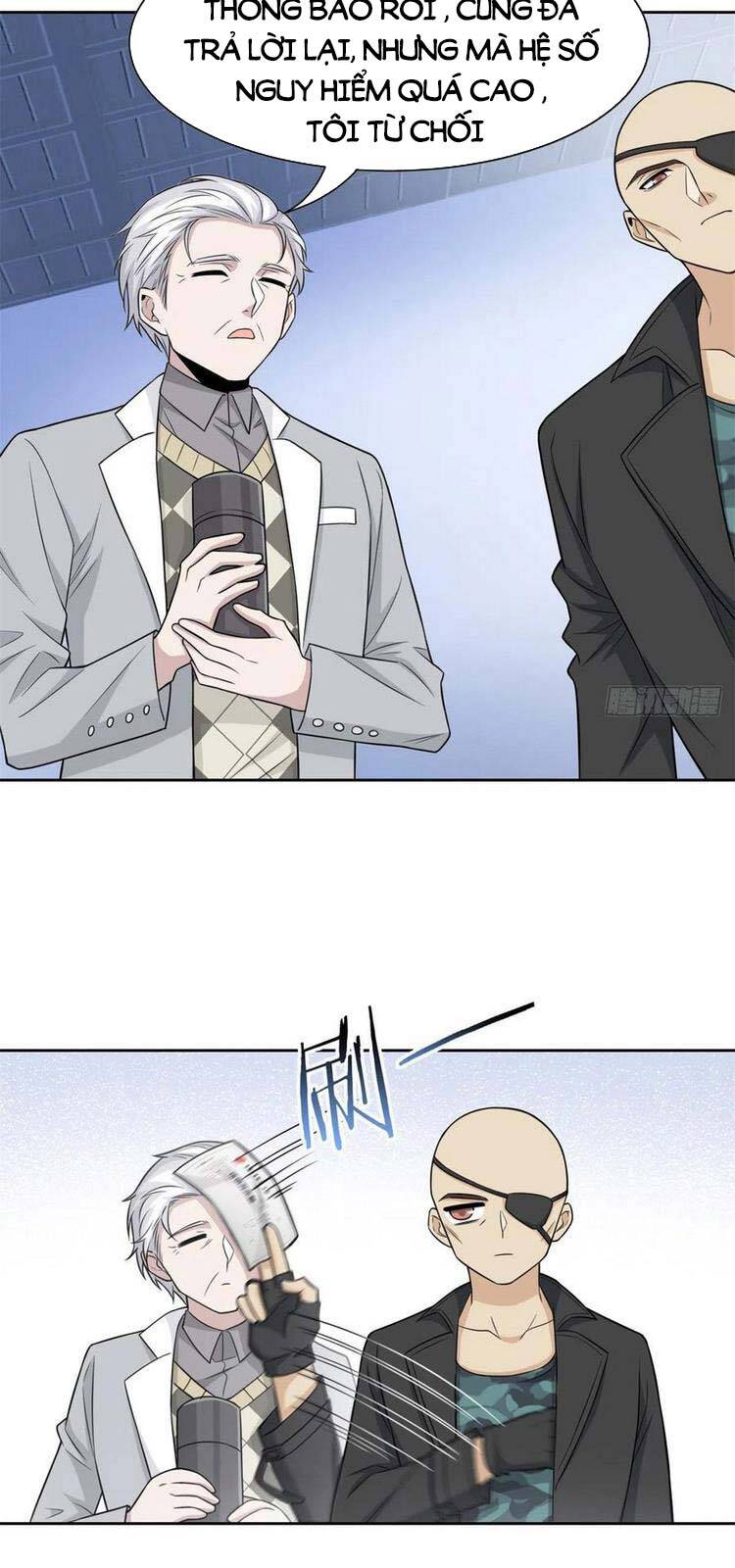 Cường Giả Đến Từ Trại Tâm Thần - Chương 57