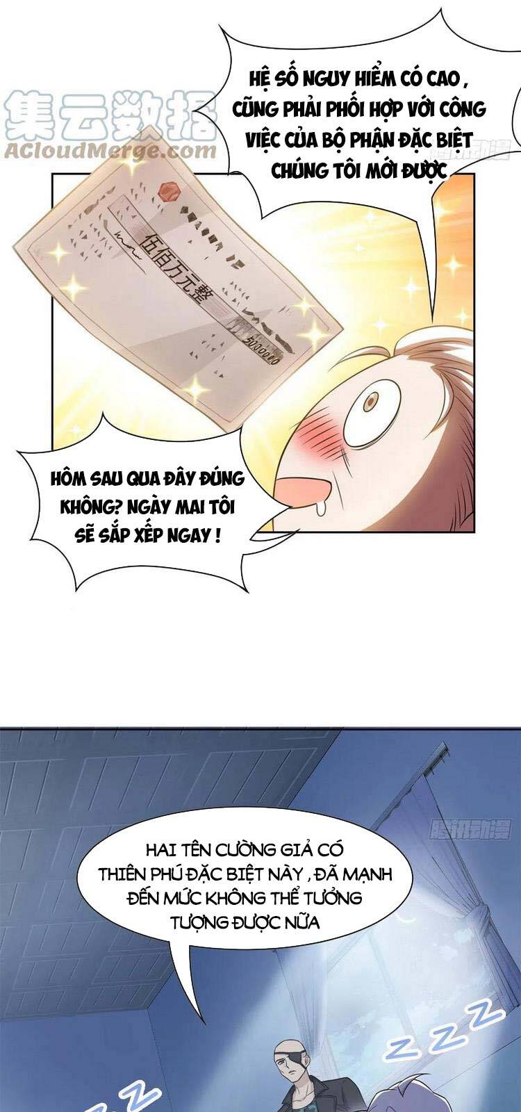 Cường Giả Đến Từ Trại Tâm Thần - Chương 57