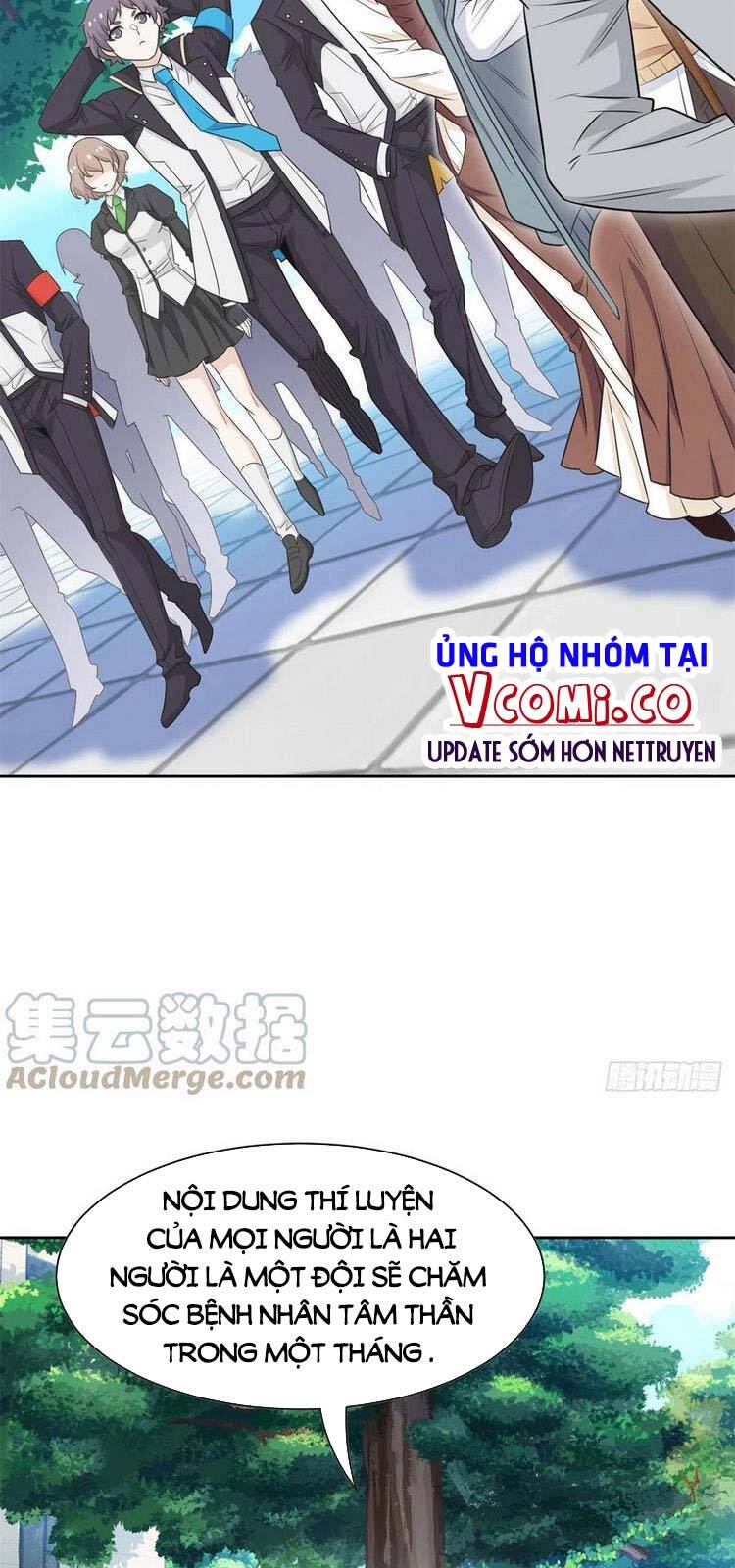 Cường Giả Đến Từ Trại Tâm Thần - Chương 57