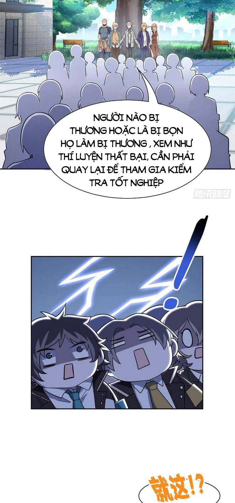 Cường Giả Đến Từ Trại Tâm Thần - Chương 57