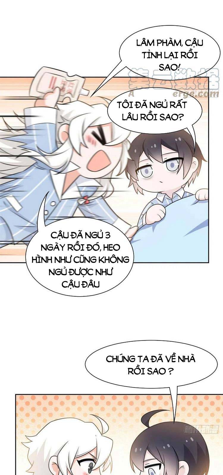 Cường Giả Đến Từ Trại Tâm Thần - Chương 57