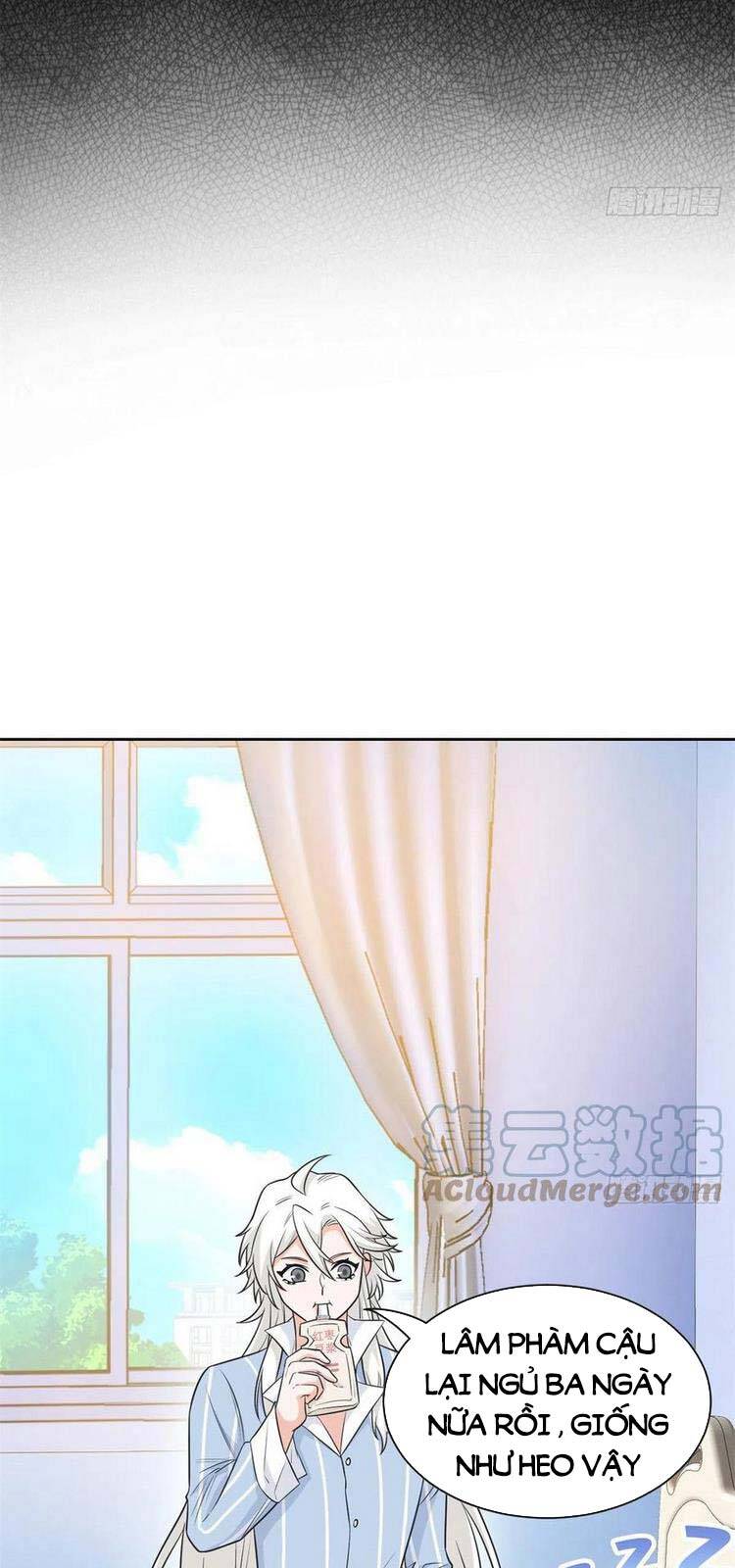 Cường Giả Đến Từ Trại Tâm Thần - Chương 57