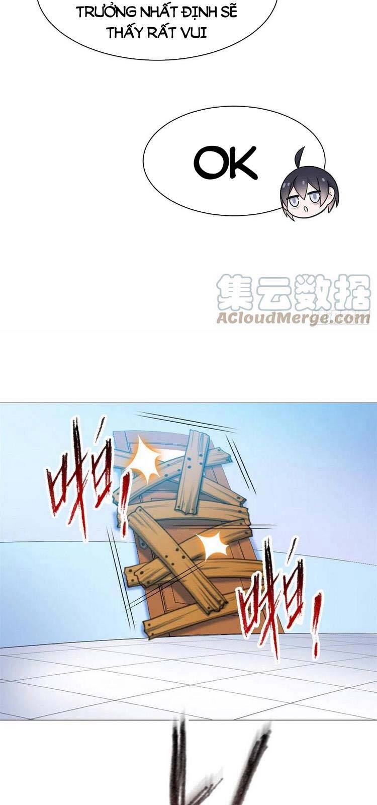 Cường Giả Đến Từ Trại Tâm Thần - Chương 57