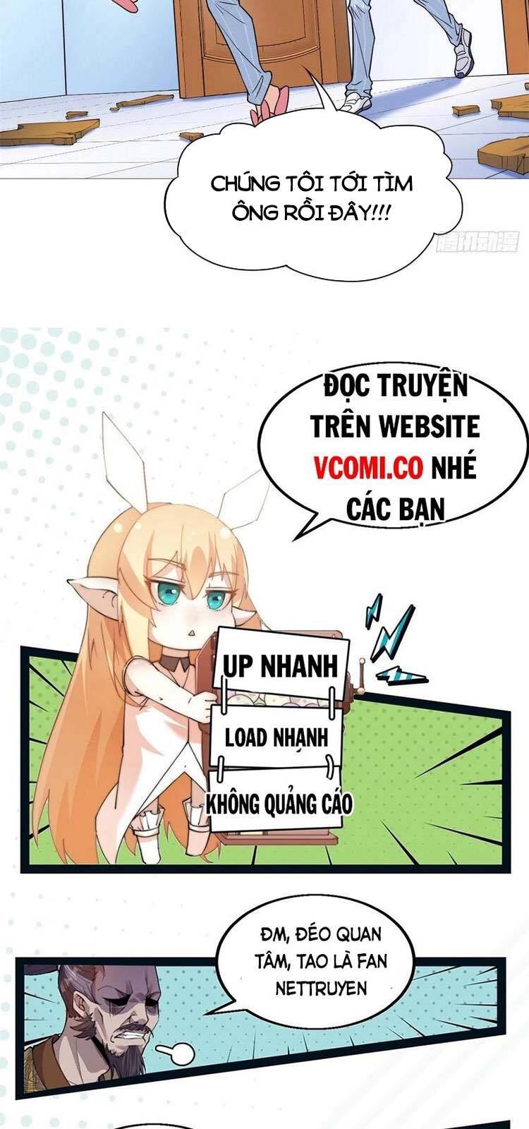 Cường Giả Đến Từ Trại Tâm Thần - Chương 57