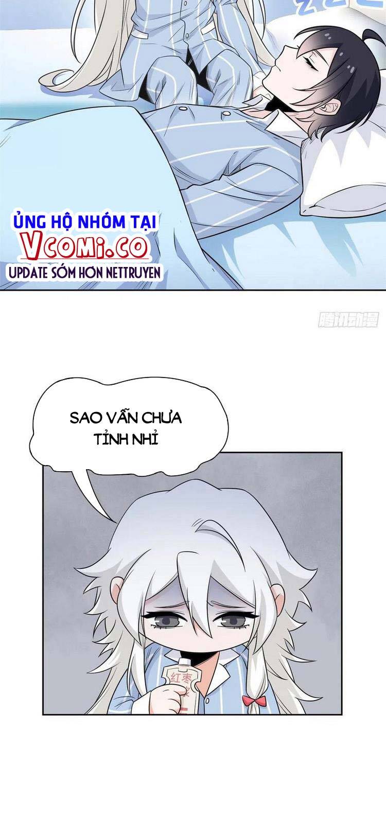 Cường Giả Đến Từ Trại Tâm Thần - Chương 57