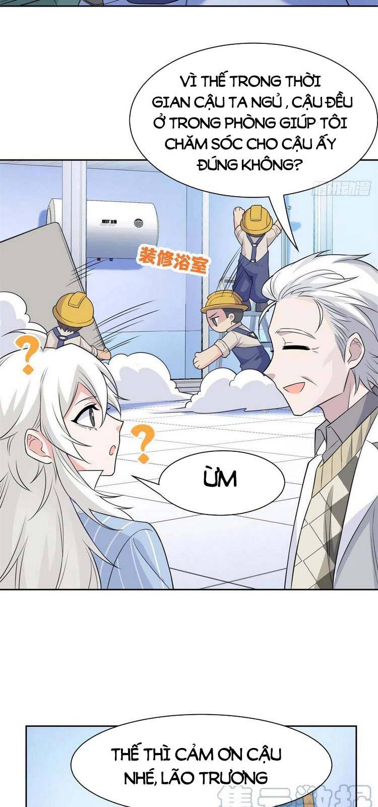 Cường Giả Đến Từ Trại Tâm Thần - Chương 57