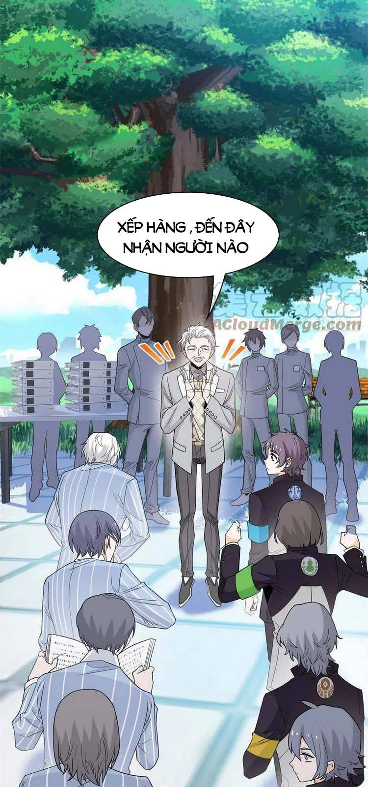 Cường Giả Đến Từ Trại Tâm Thần - Chương 58