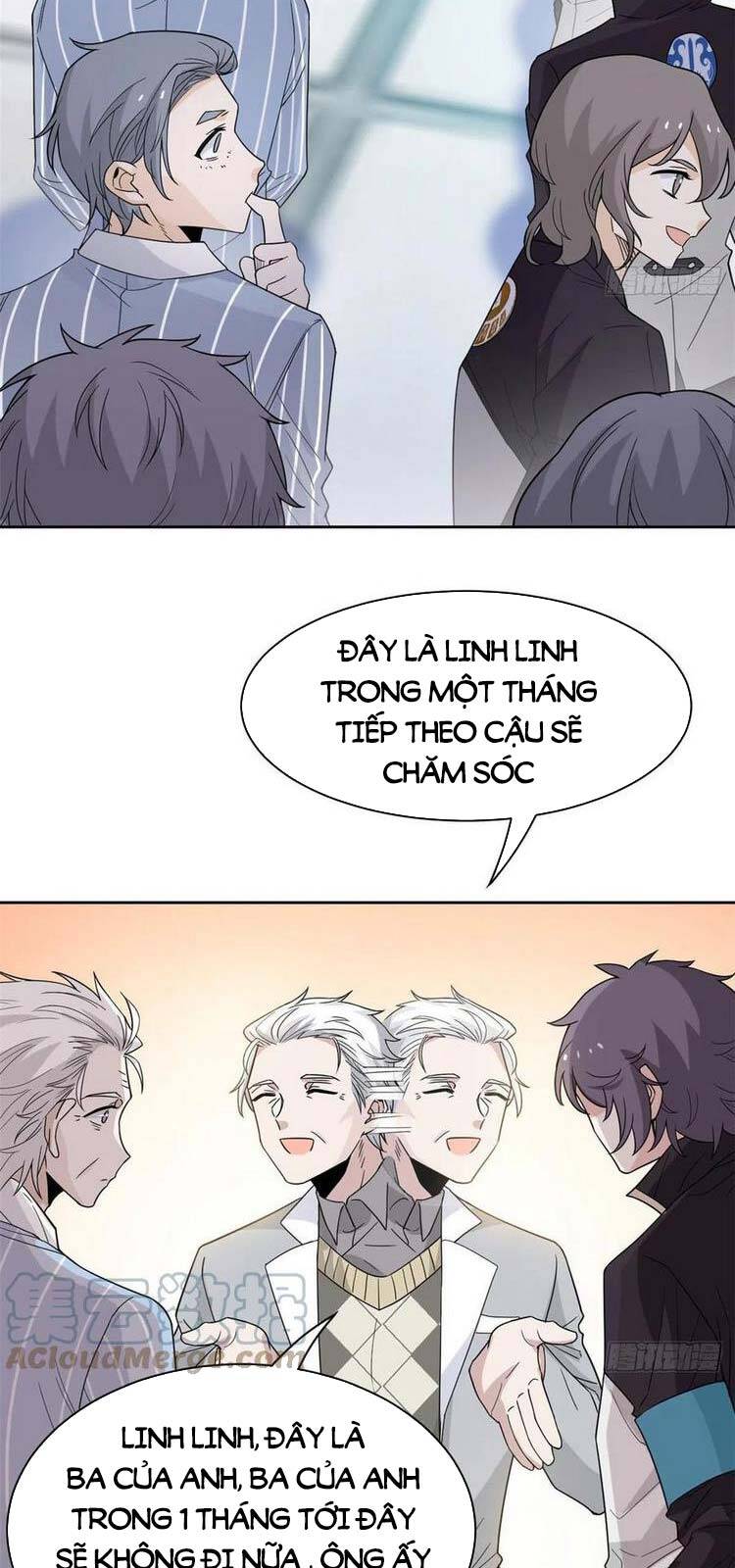 Cường Giả Đến Từ Trại Tâm Thần - Chương 58