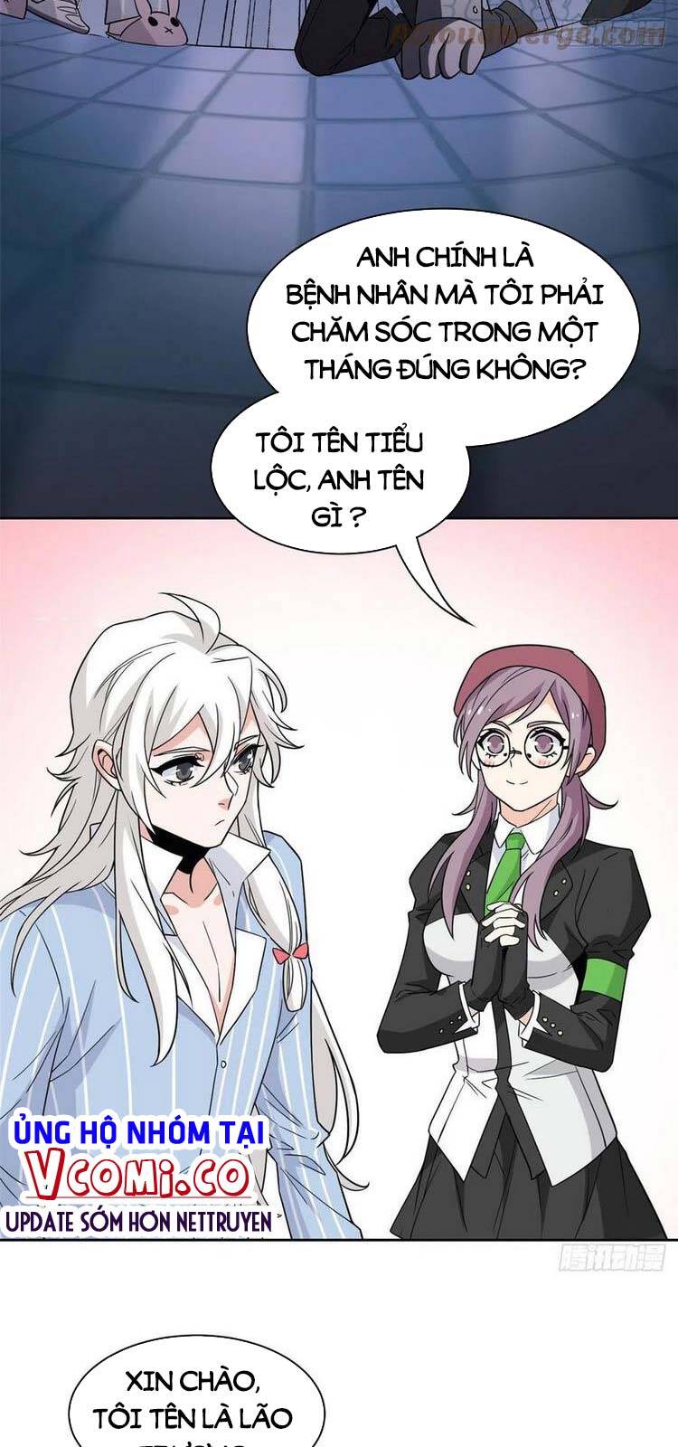 Cường Giả Đến Từ Trại Tâm Thần - Chương 58