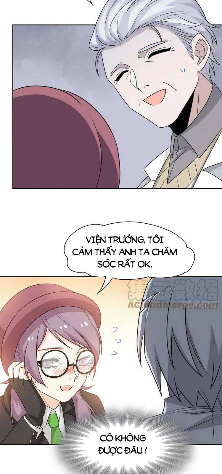 Cường Giả Đến Từ Trại Tâm Thần - Chương 58