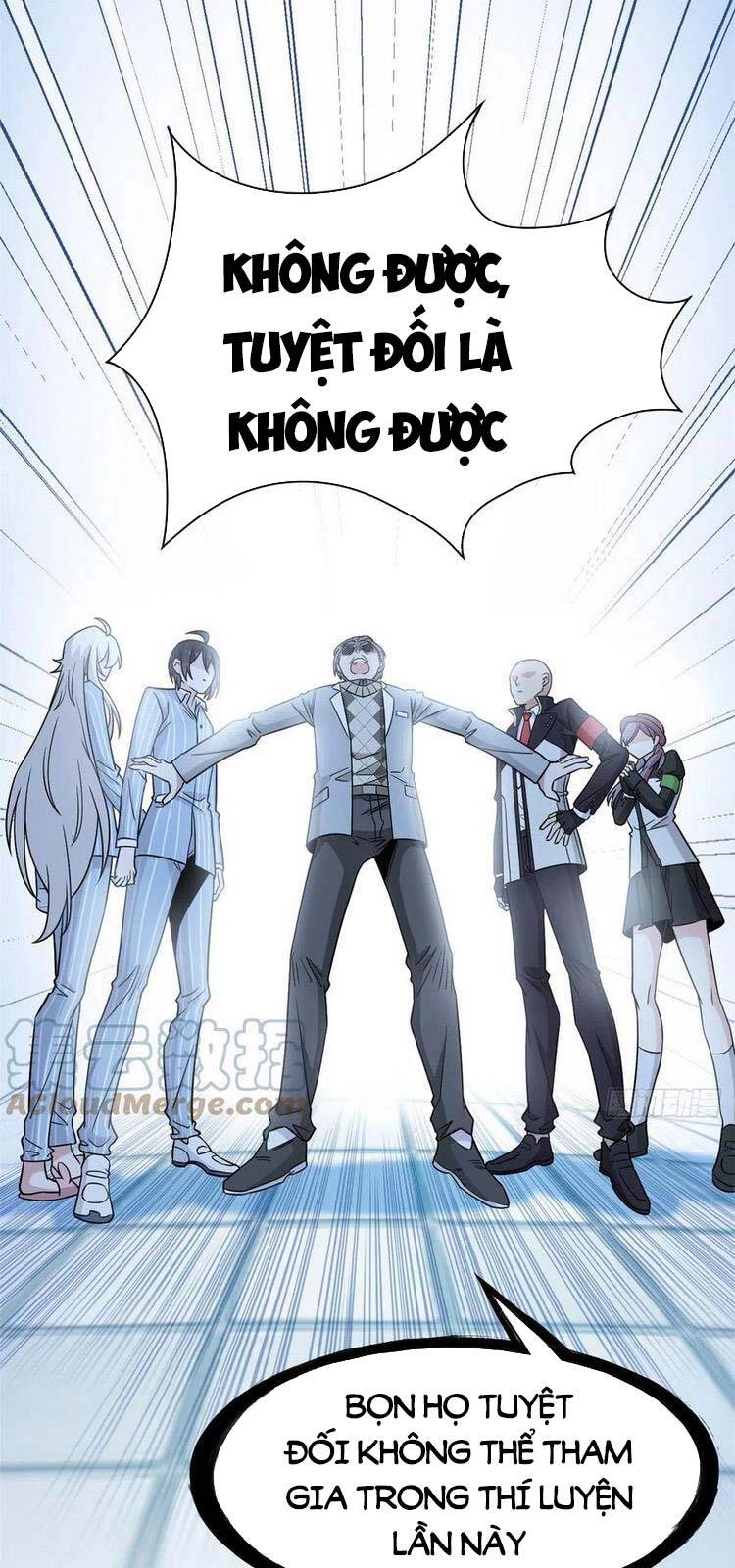 Cường Giả Đến Từ Trại Tâm Thần - Chương 58