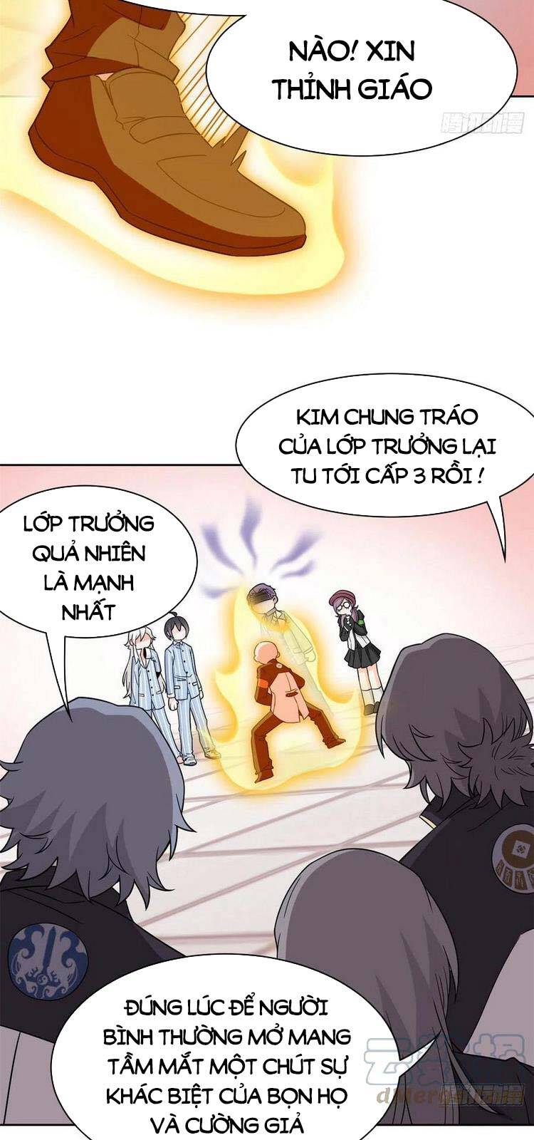Cường Giả Đến Từ Trại Tâm Thần - Chương 58