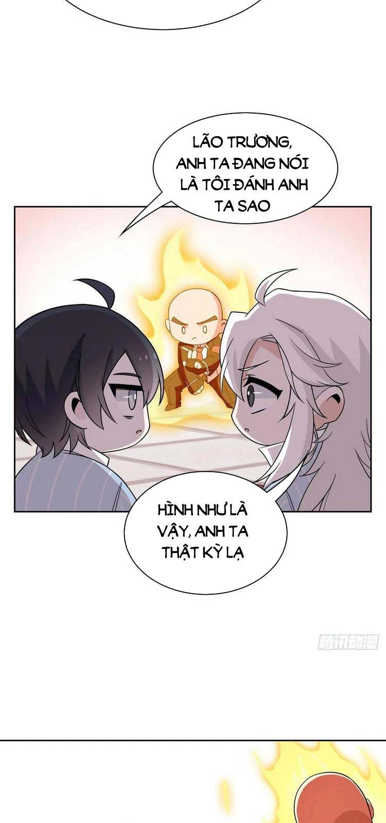 Cường Giả Đến Từ Trại Tâm Thần - Chương 58