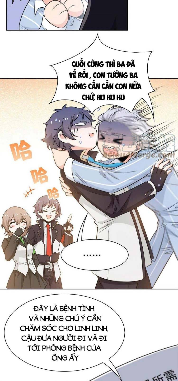 Cường Giả Đến Từ Trại Tâm Thần - Chương 58