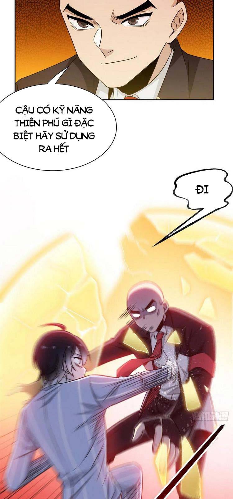 Cường Giả Đến Từ Trại Tâm Thần - Chương 58