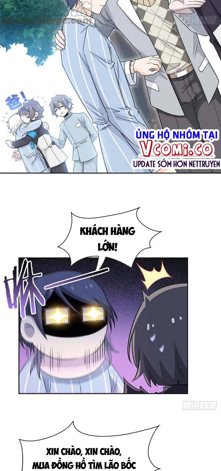 Cường Giả Đến Từ Trại Tâm Thần - Chương 58