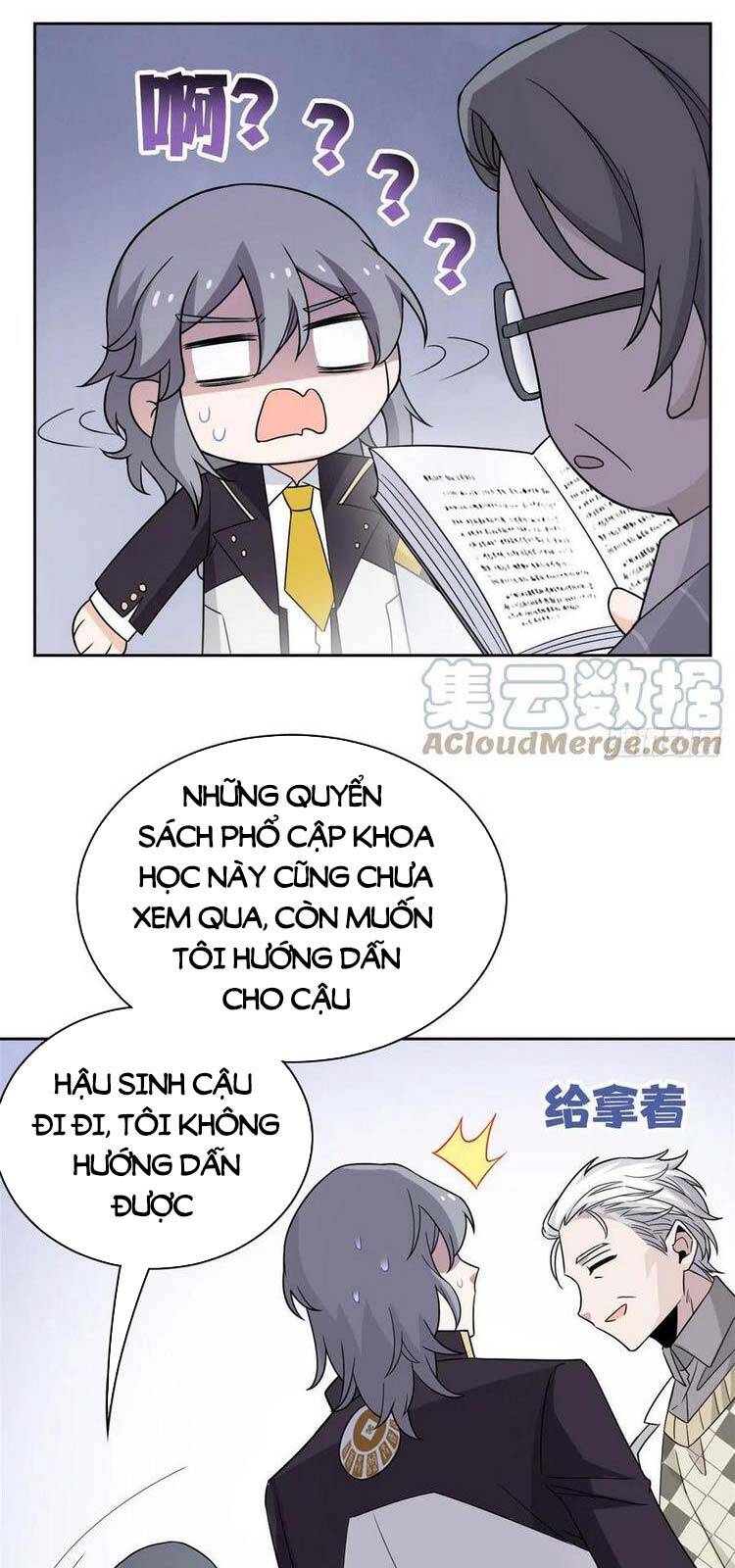 Cường Giả Đến Từ Trại Tâm Thần - Chương 58