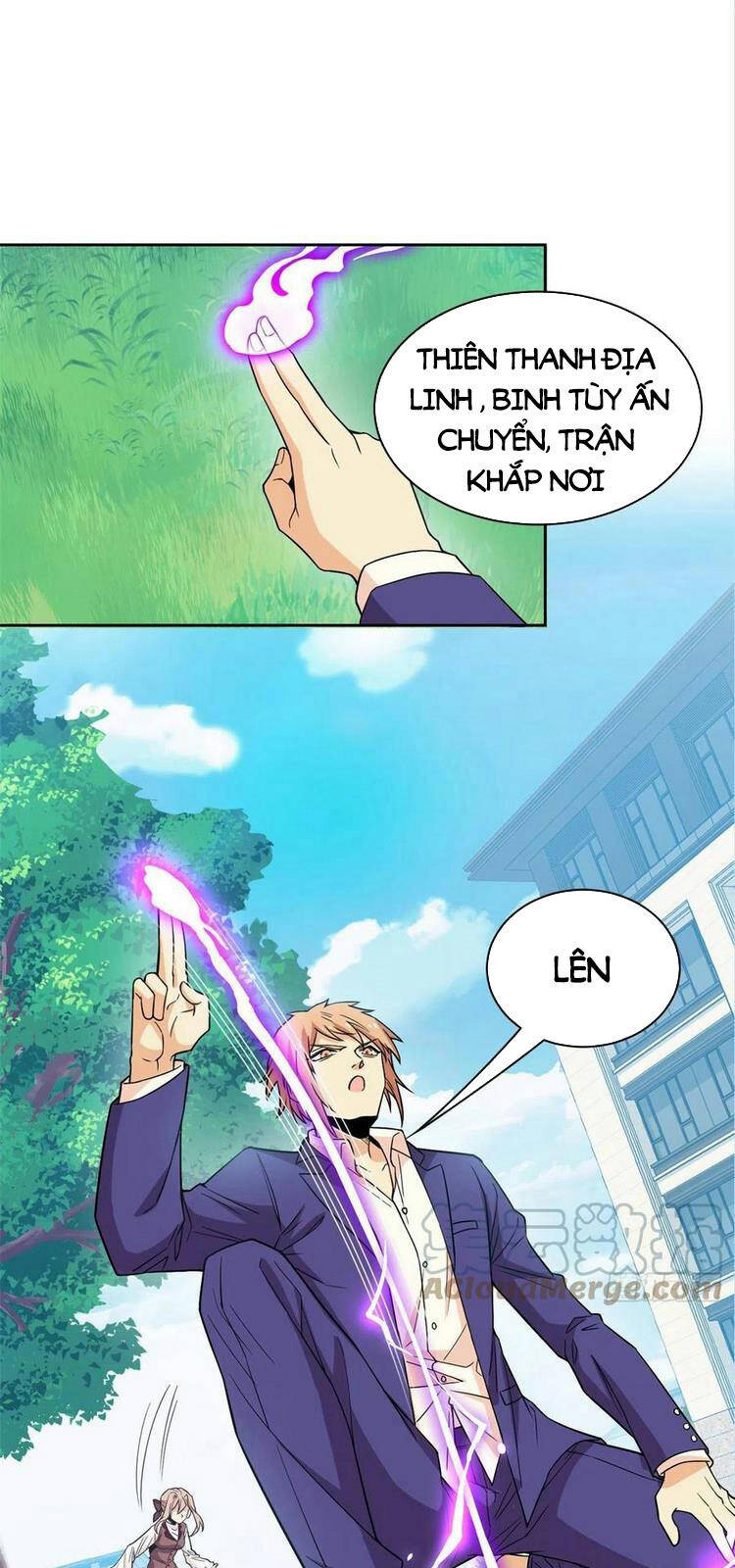 Cường Giả Đến Từ Trại Tâm Thần - Chương 59