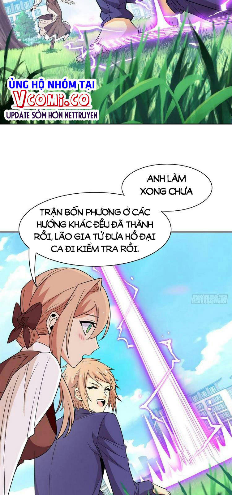 Cường Giả Đến Từ Trại Tâm Thần - Chương 59