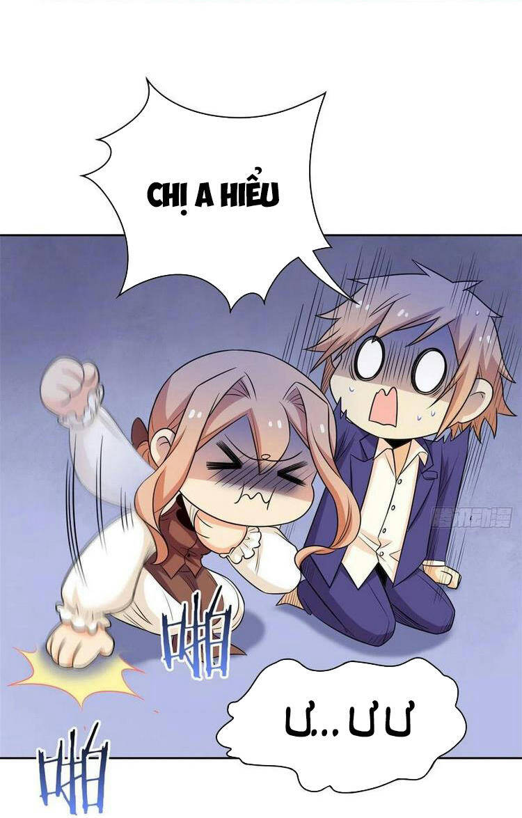 Cường Giả Đến Từ Trại Tâm Thần - Chương 59