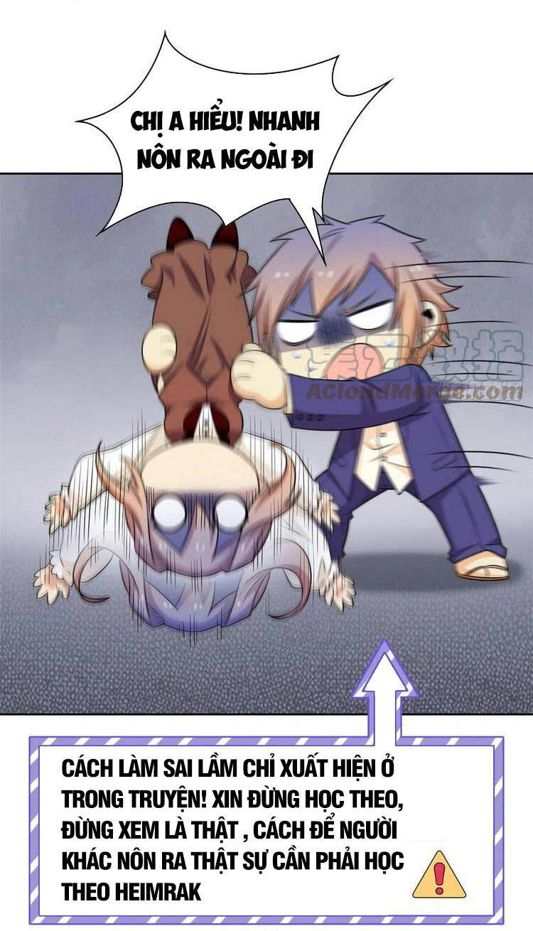 Cường Giả Đến Từ Trại Tâm Thần - Chương 59