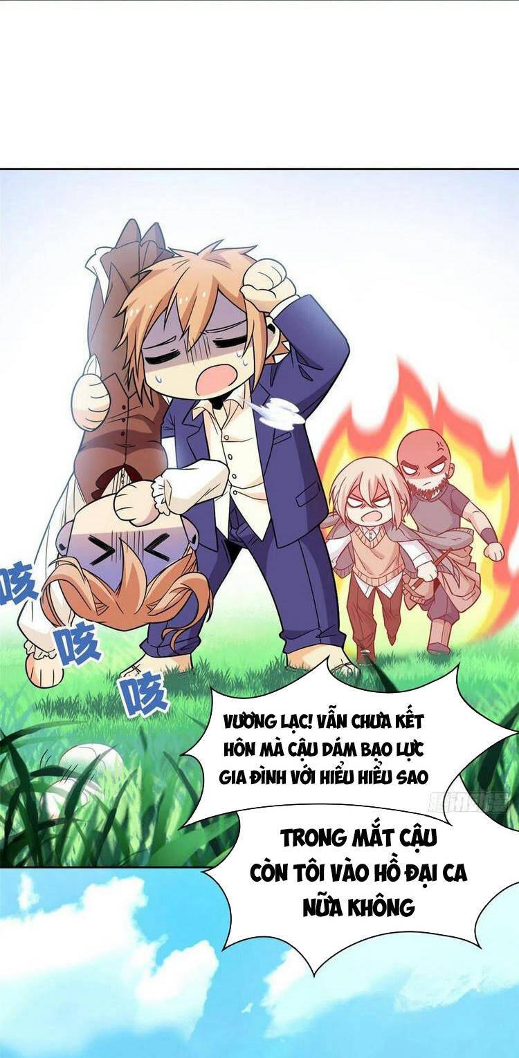 Cường Giả Đến Từ Trại Tâm Thần - Chương 59