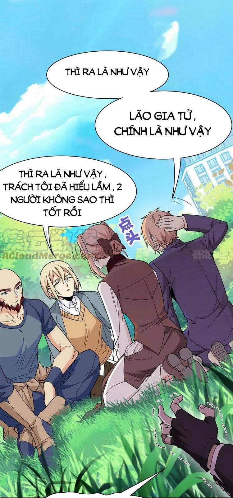 Cường Giả Đến Từ Trại Tâm Thần - Chương 59