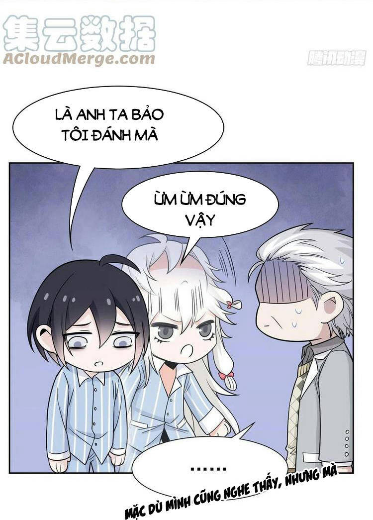 Cường Giả Đến Từ Trại Tâm Thần - Chương 59