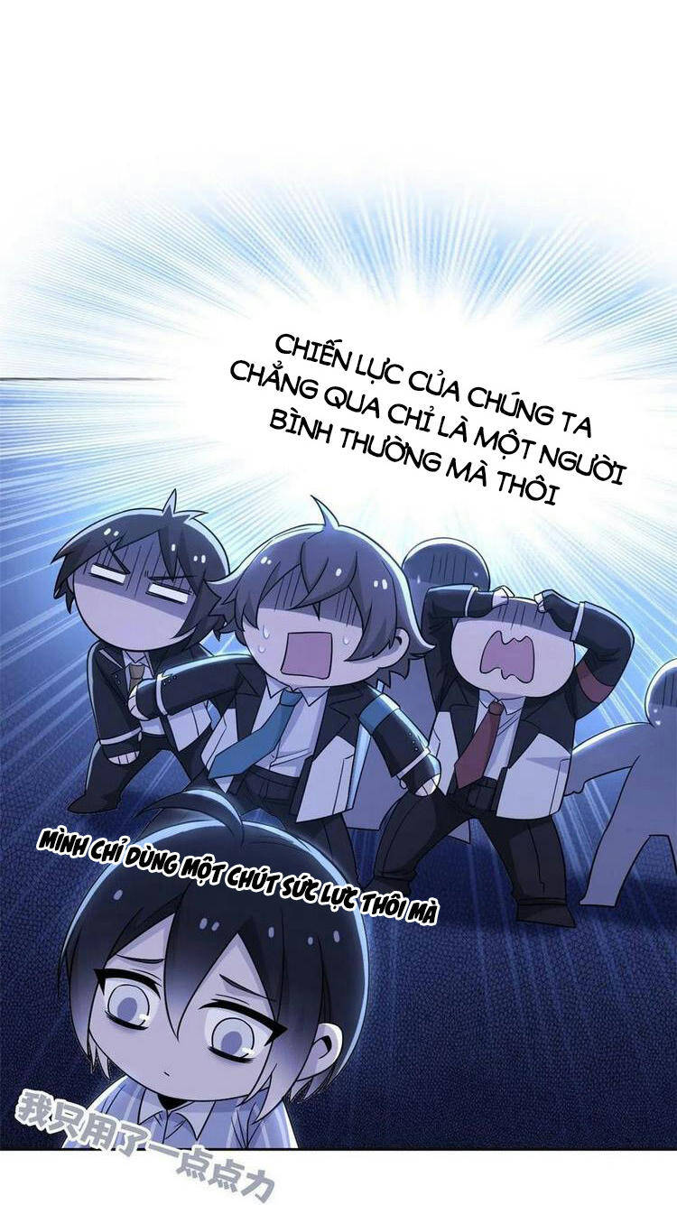 Cường Giả Đến Từ Trại Tâm Thần - Chương 59