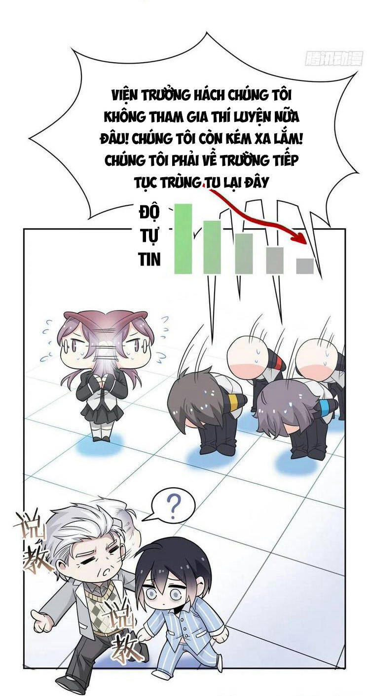 Cường Giả Đến Từ Trại Tâm Thần - Chương 59