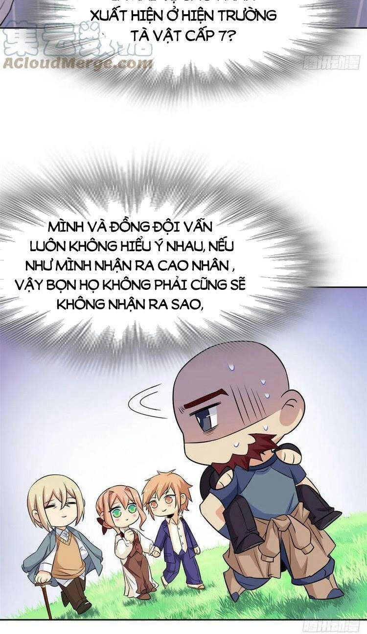 Cường Giả Đến Từ Trại Tâm Thần - Chương 59