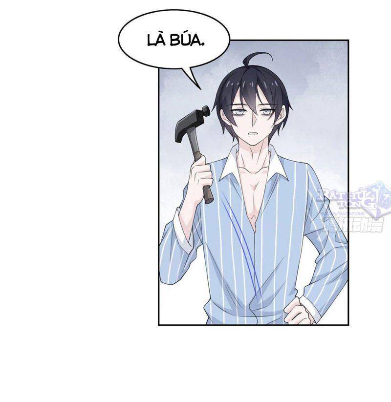 Cường Giả Đến Từ Trại Tâm Thần - Chương 6