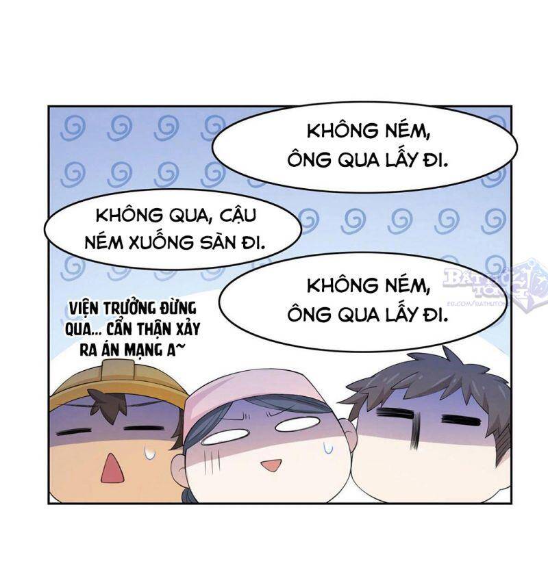 Cường Giả Đến Từ Trại Tâm Thần - Chương 6