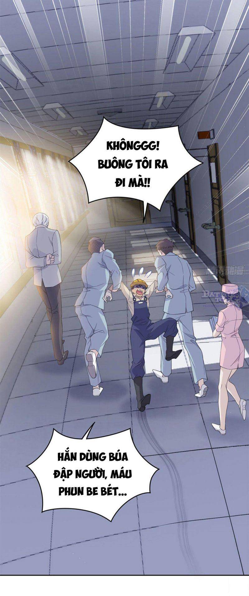 Cường Giả Đến Từ Trại Tâm Thần - Chương 6