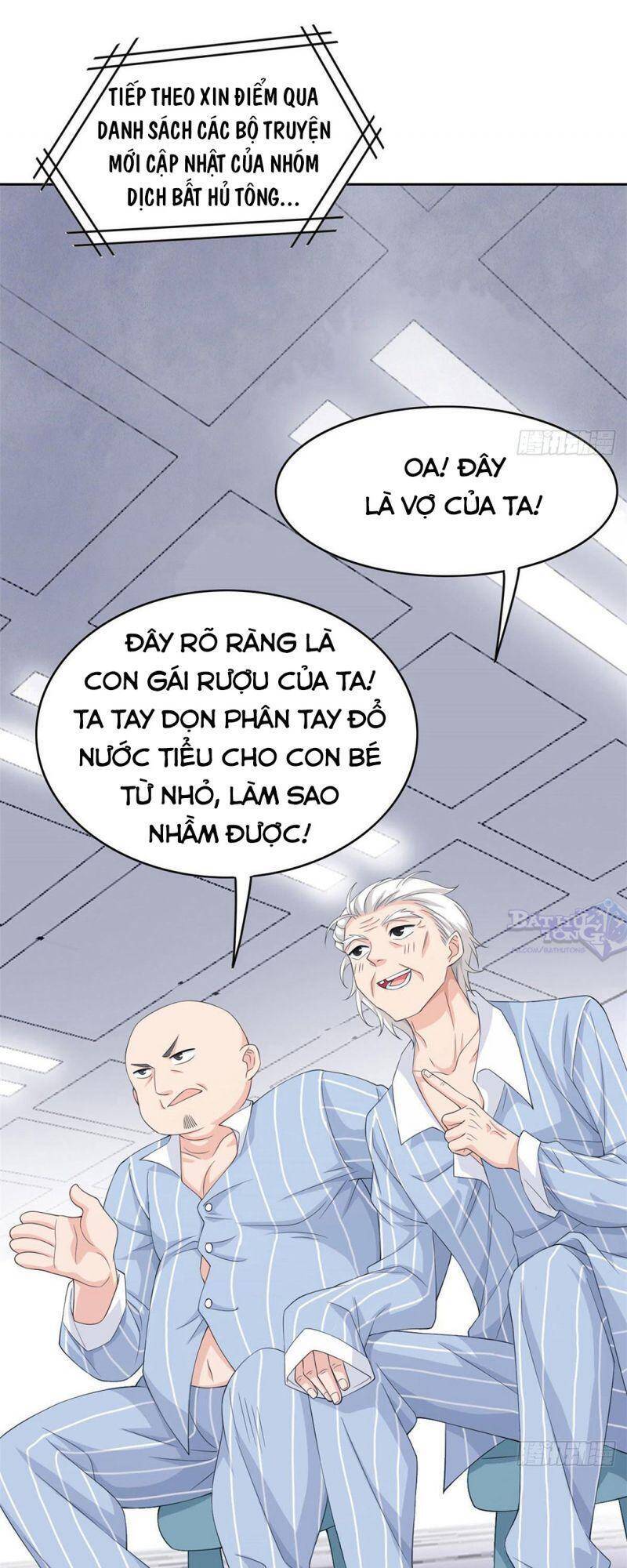 Cường Giả Đến Từ Trại Tâm Thần - Chương 6