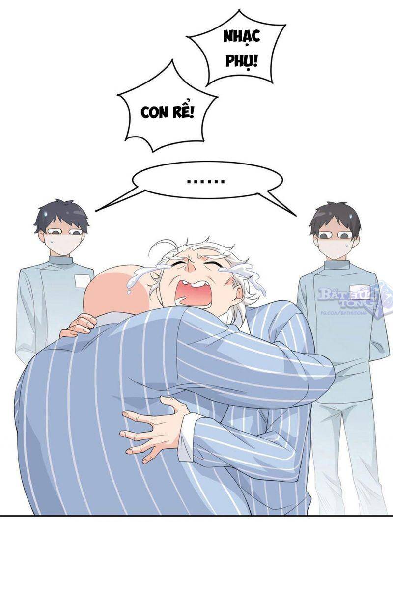 Cường Giả Đến Từ Trại Tâm Thần - Chương 6