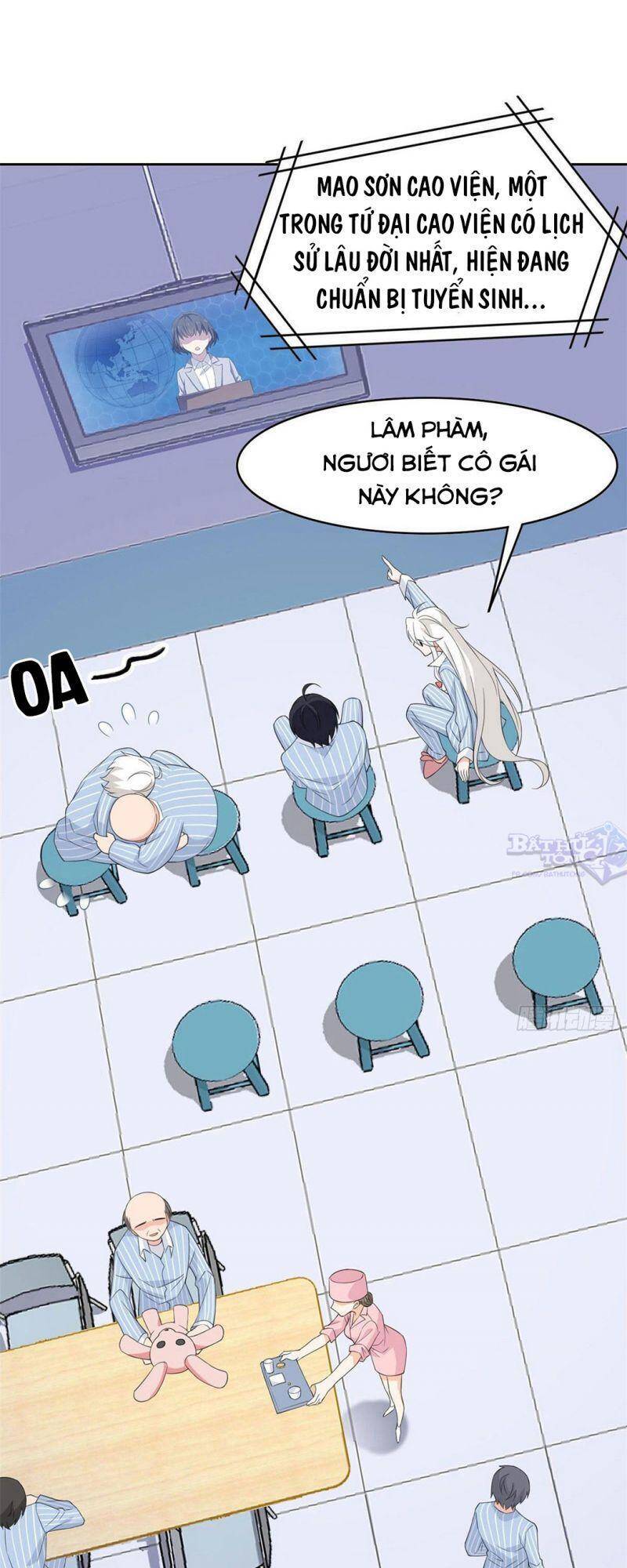 Cường Giả Đến Từ Trại Tâm Thần - Chương 6