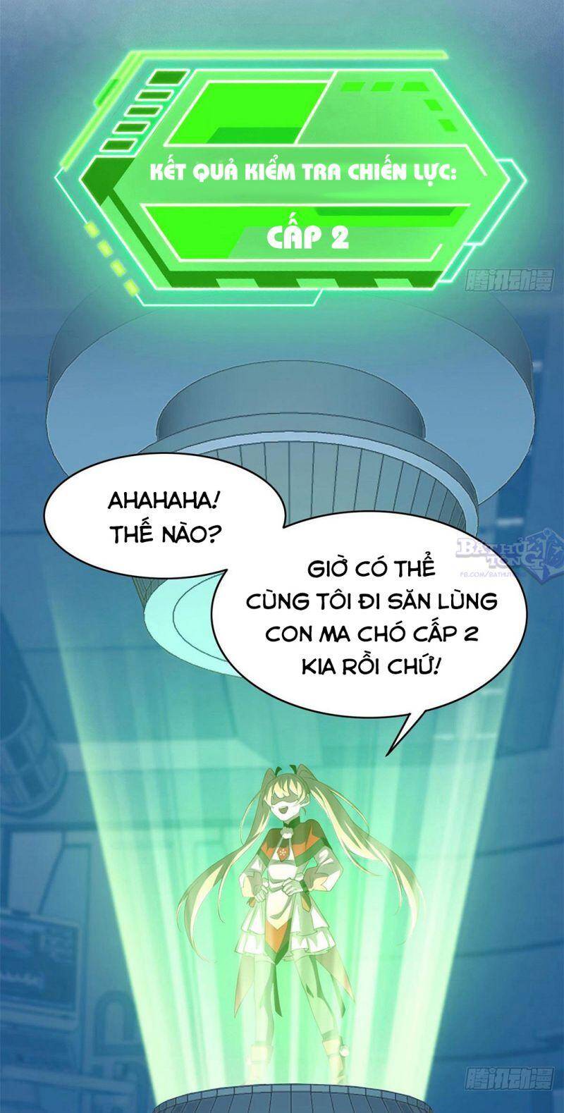 Cường Giả Đến Từ Trại Tâm Thần - Chương 6