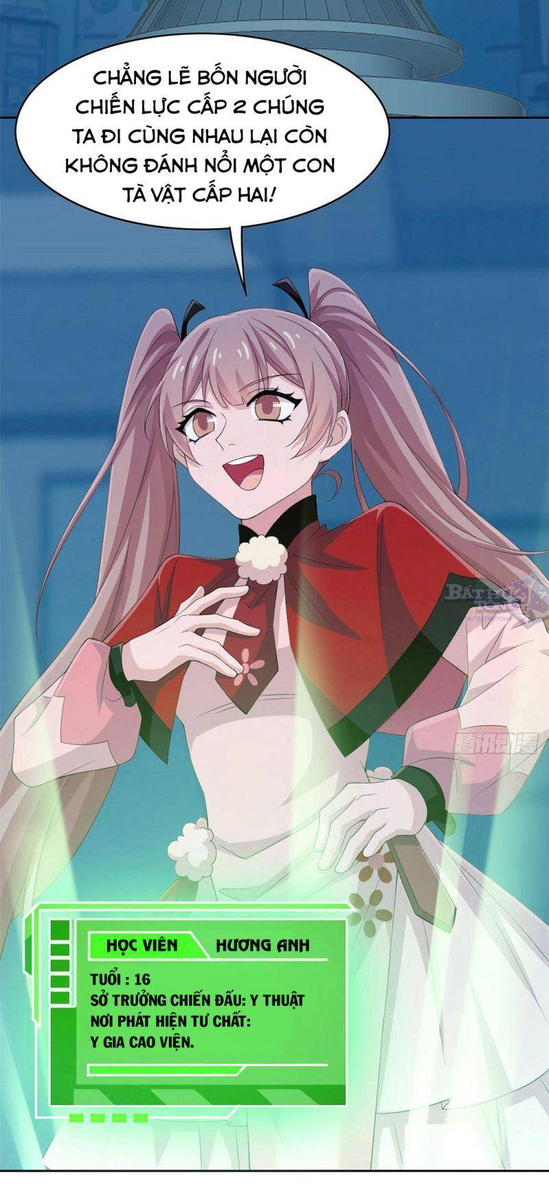 Cường Giả Đến Từ Trại Tâm Thần - Chương 6