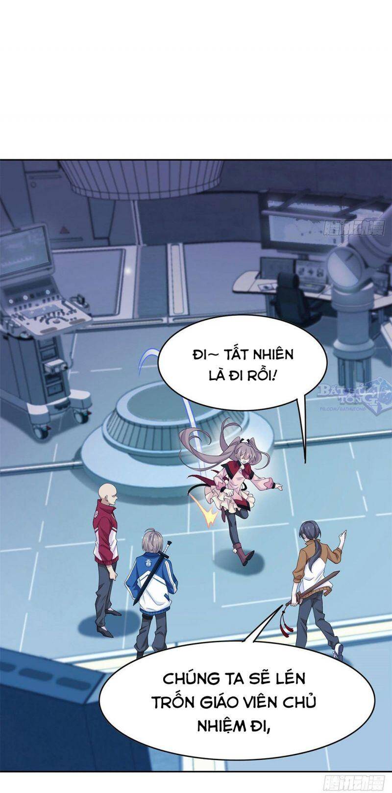 Cường Giả Đến Từ Trại Tâm Thần - Chương 6