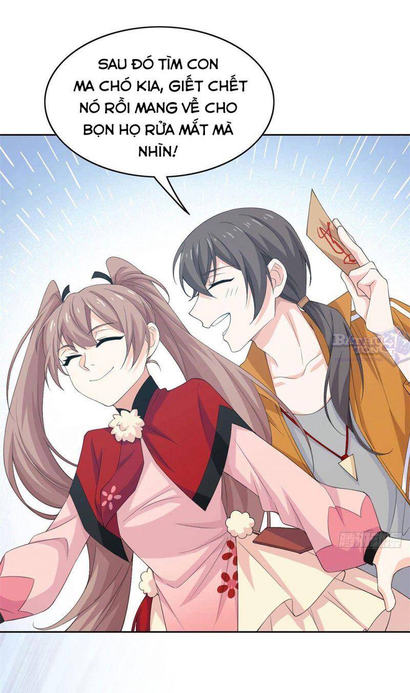 Cường Giả Đến Từ Trại Tâm Thần - Chương 6