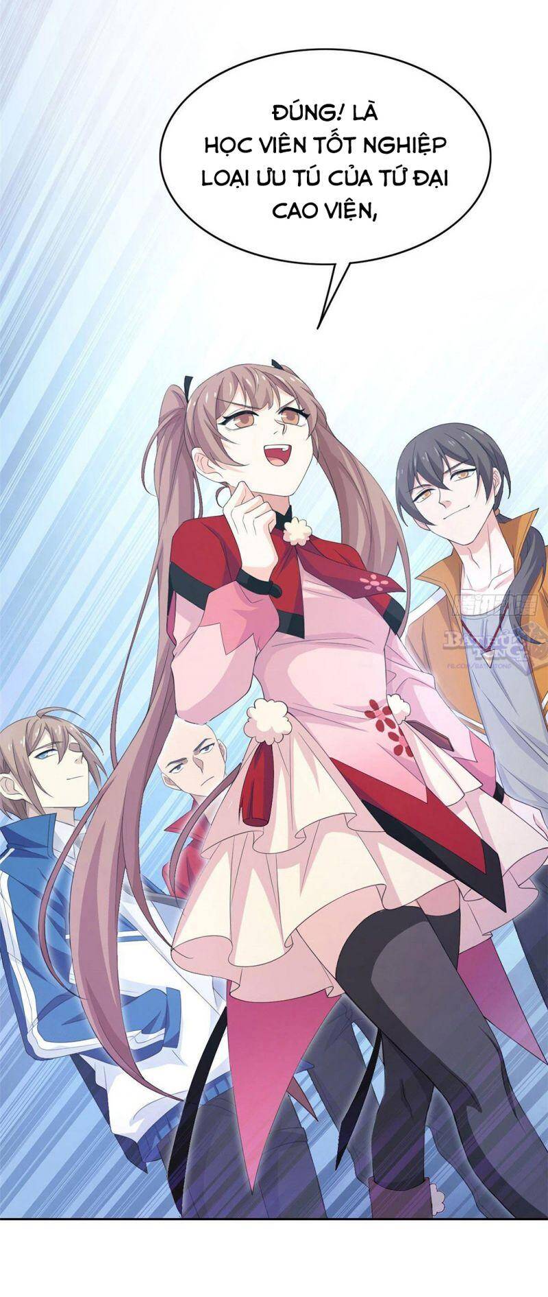 Cường Giả Đến Từ Trại Tâm Thần - Chương 6