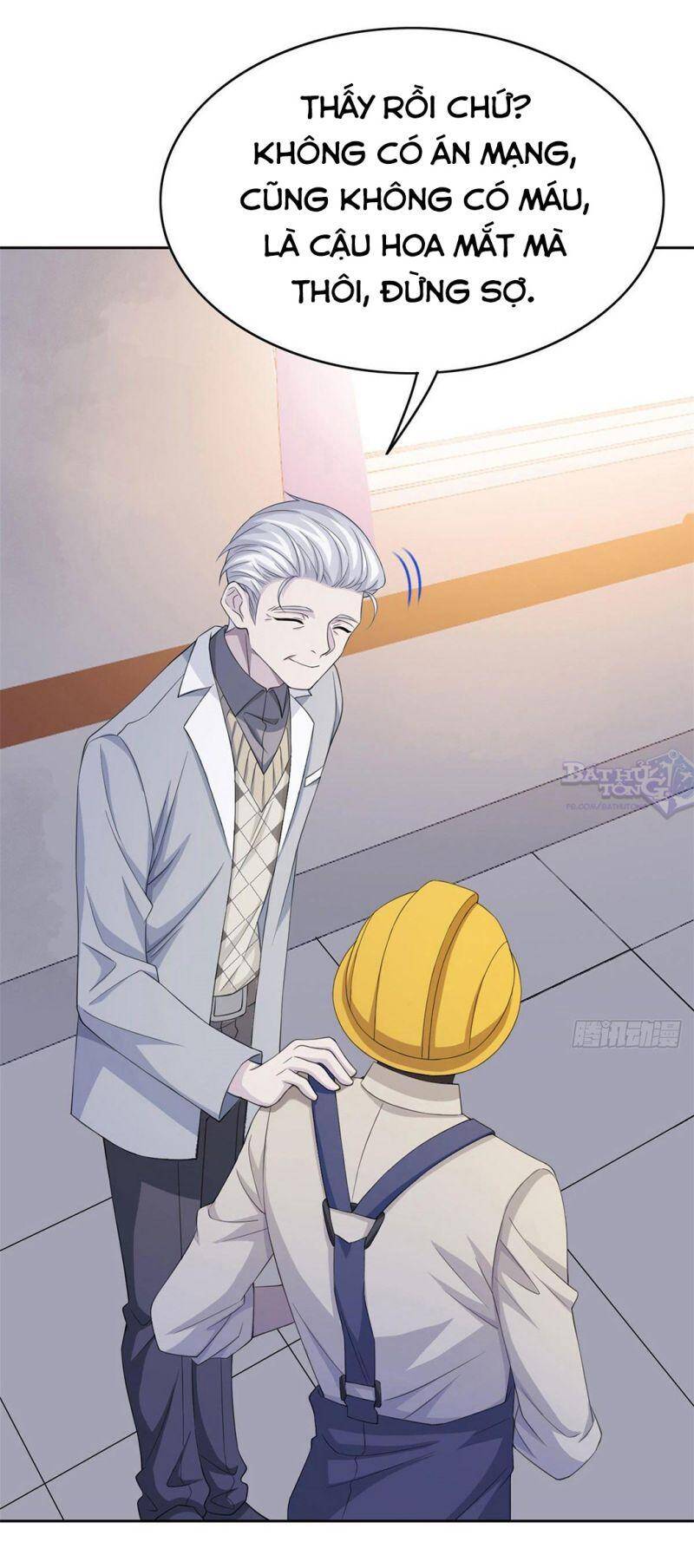 Cường Giả Đến Từ Trại Tâm Thần - Chương 6