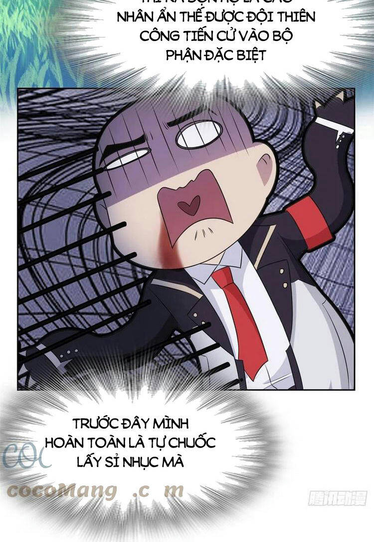 Cường Giả Đến Từ Trại Tâm Thần - Chương 60