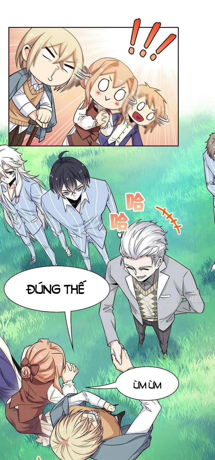 Cường Giả Đến Từ Trại Tâm Thần - Chương 60