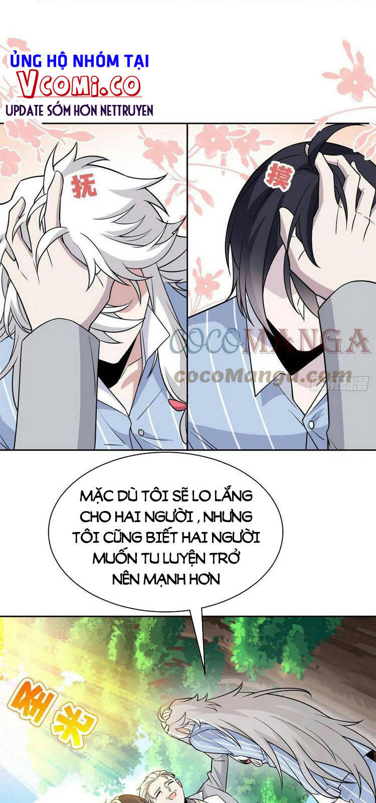 Cường Giả Đến Từ Trại Tâm Thần - Chương 60