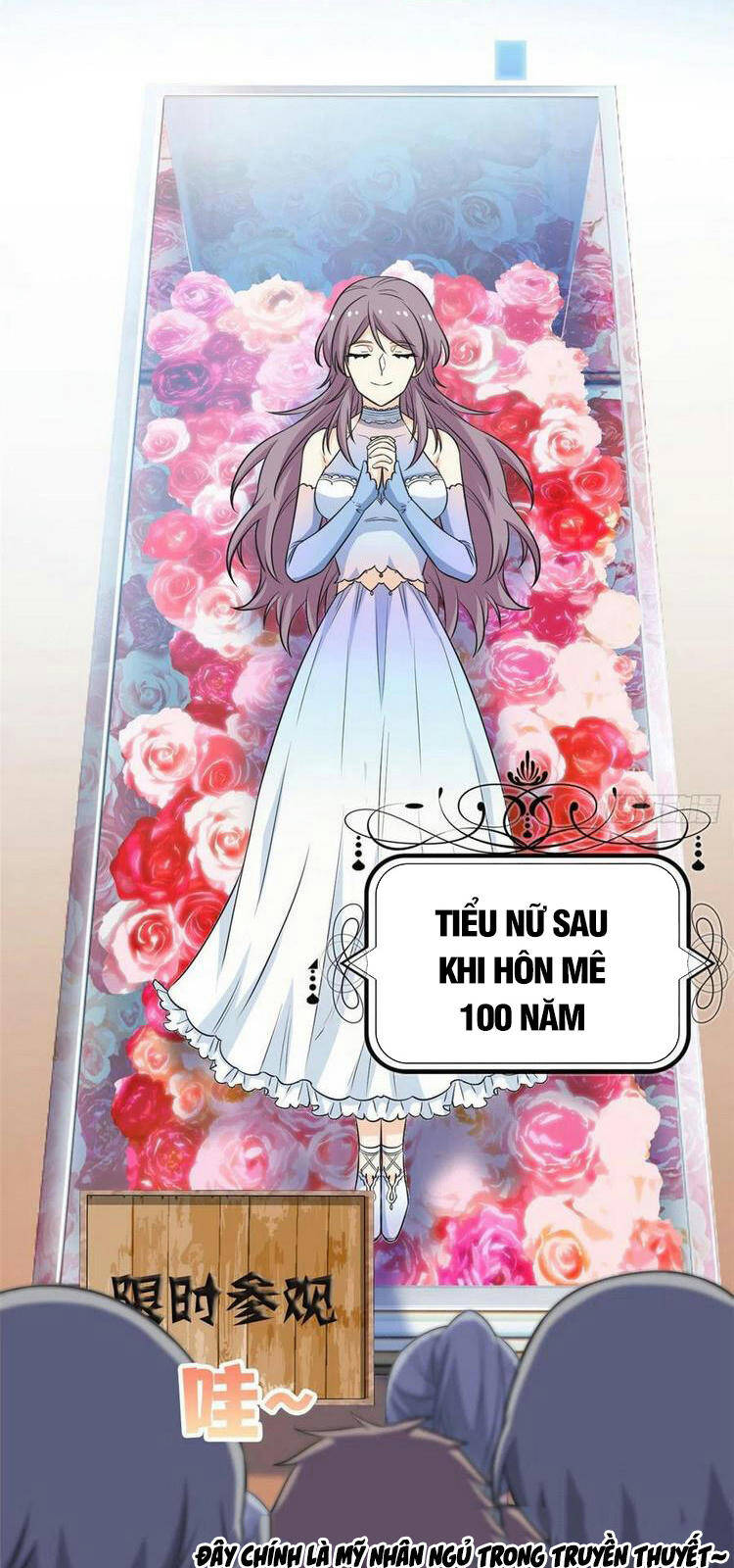 Cường Giả Đến Từ Trại Tâm Thần - Chương 60