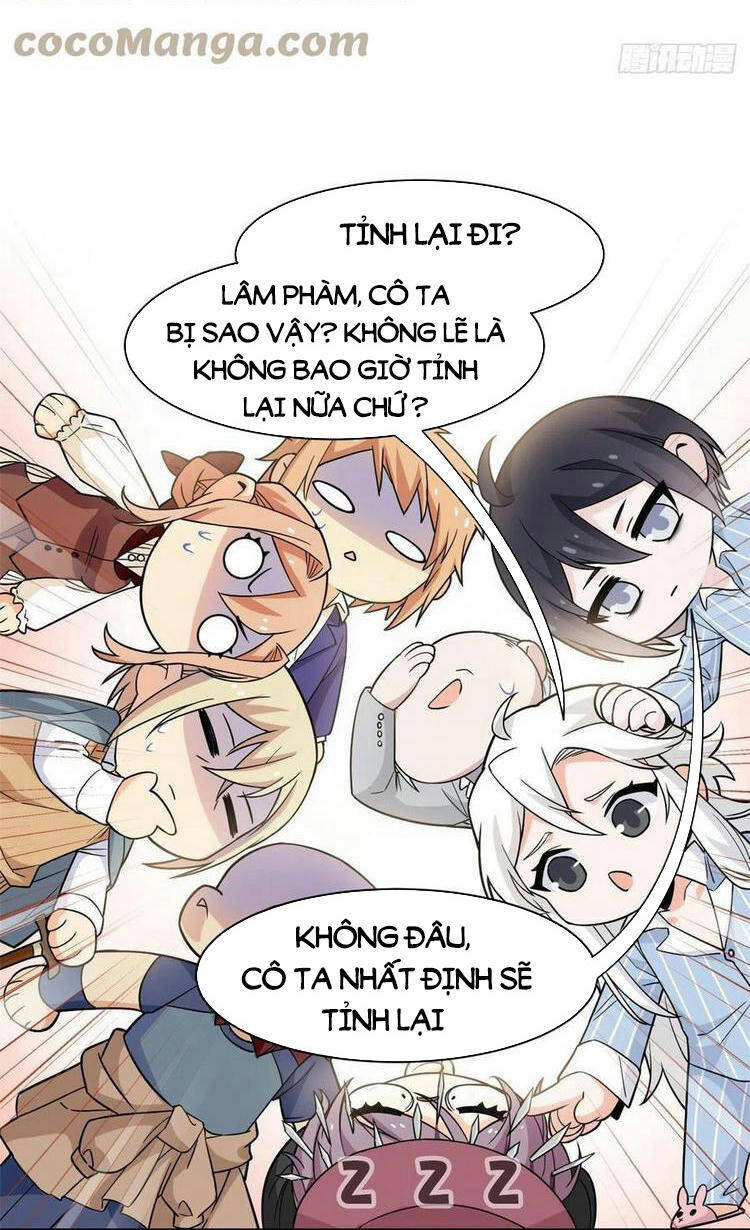 Cường Giả Đến Từ Trại Tâm Thần - Chương 60