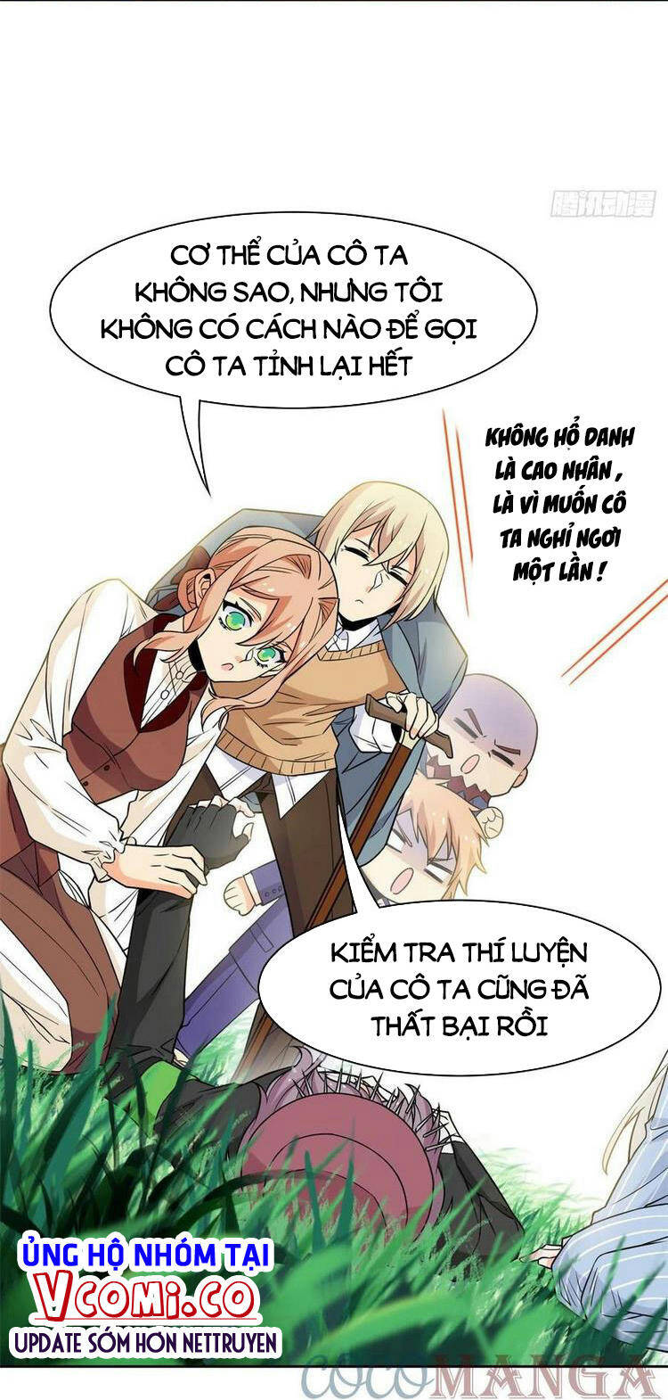 Cường Giả Đến Từ Trại Tâm Thần - Chương 60