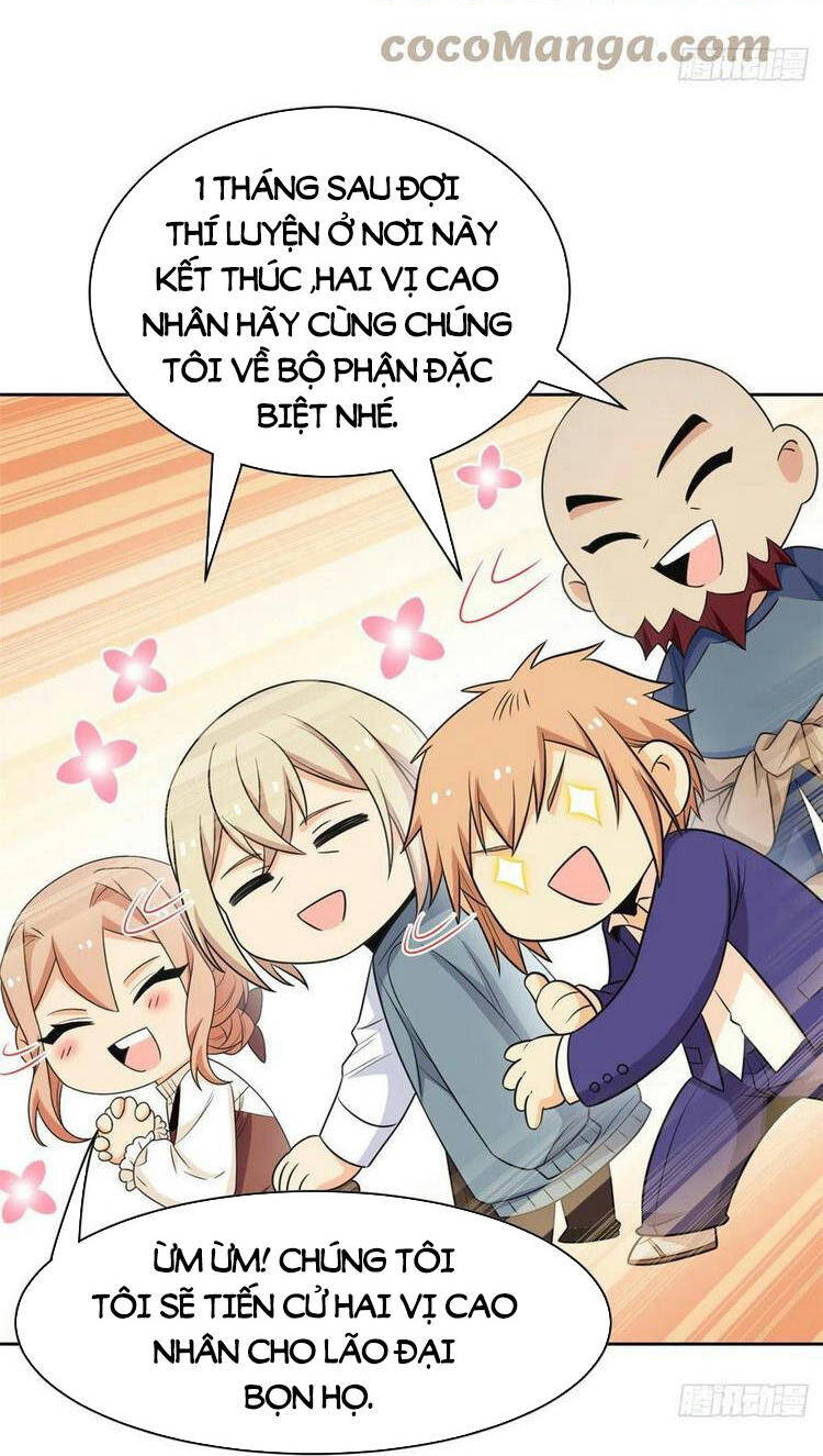 Cường Giả Đến Từ Trại Tâm Thần - Chương 60